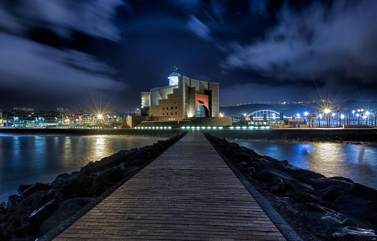 Rk City Center Las Palmas de Gran Canaria Zewnętrze zdjęcie