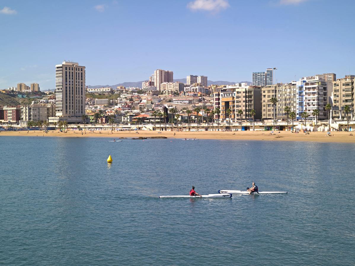 Rk City Center Las Palmas de Gran Canaria Zewnętrze zdjęcie