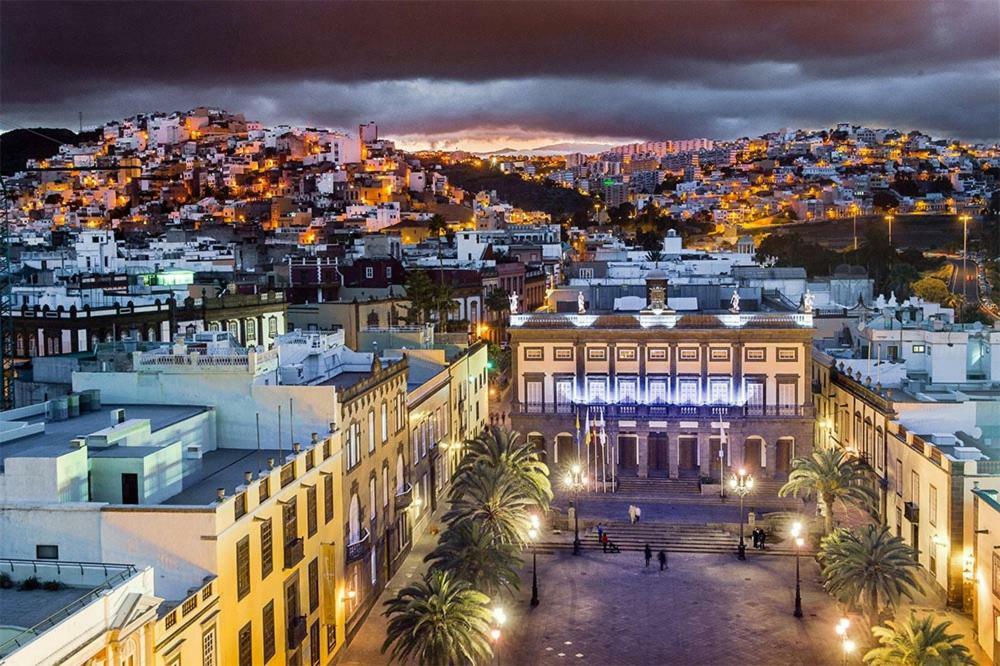 Rk City Center Las Palmas de Gran Canaria Zewnętrze zdjęcie